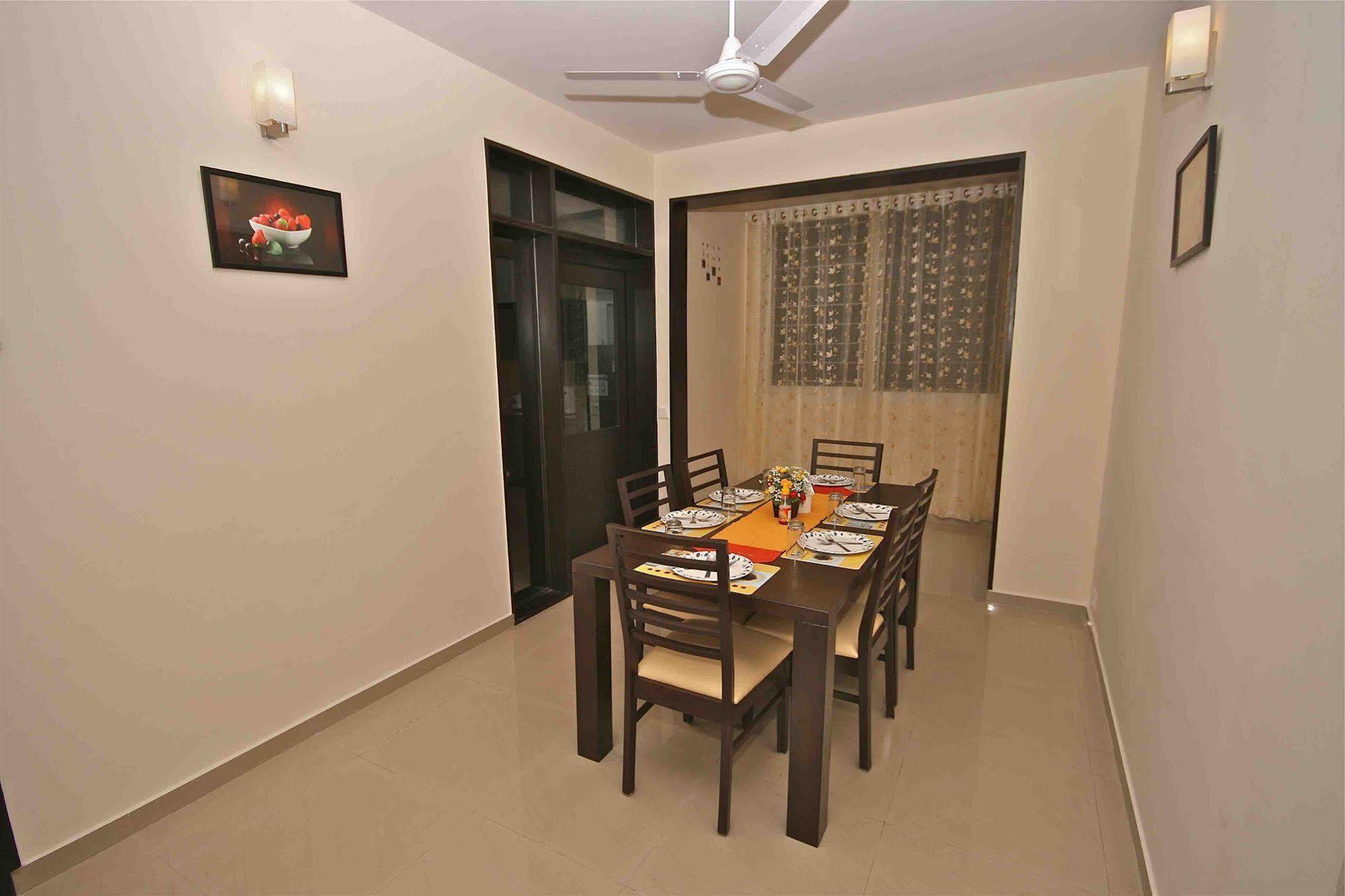 Treebo Trend Sterling Suites Inn Bangalore Luaran gambar