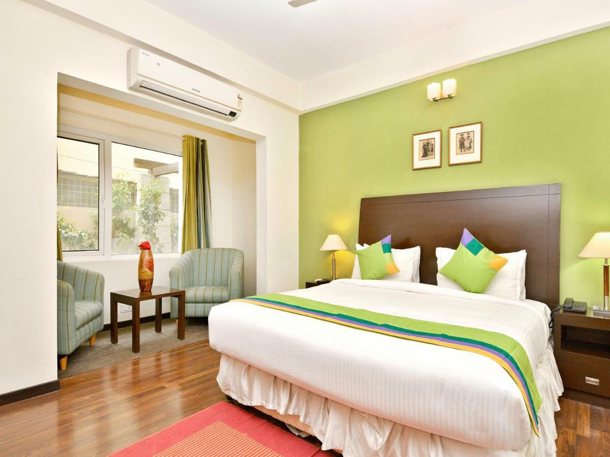 Treebo Trend Sterling Suites Inn Bangalore Luaran gambar