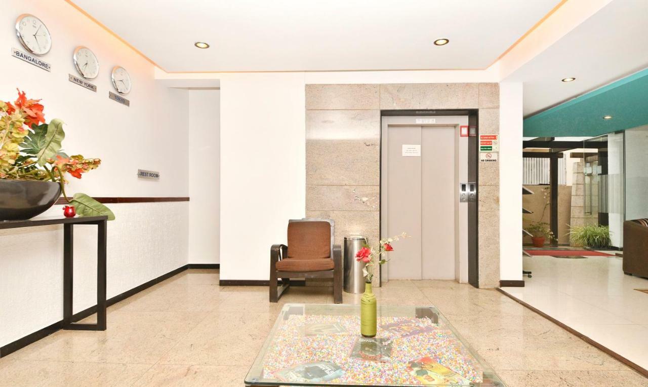 Treebo Trend Sterling Suites Inn Bangalore Luaran gambar