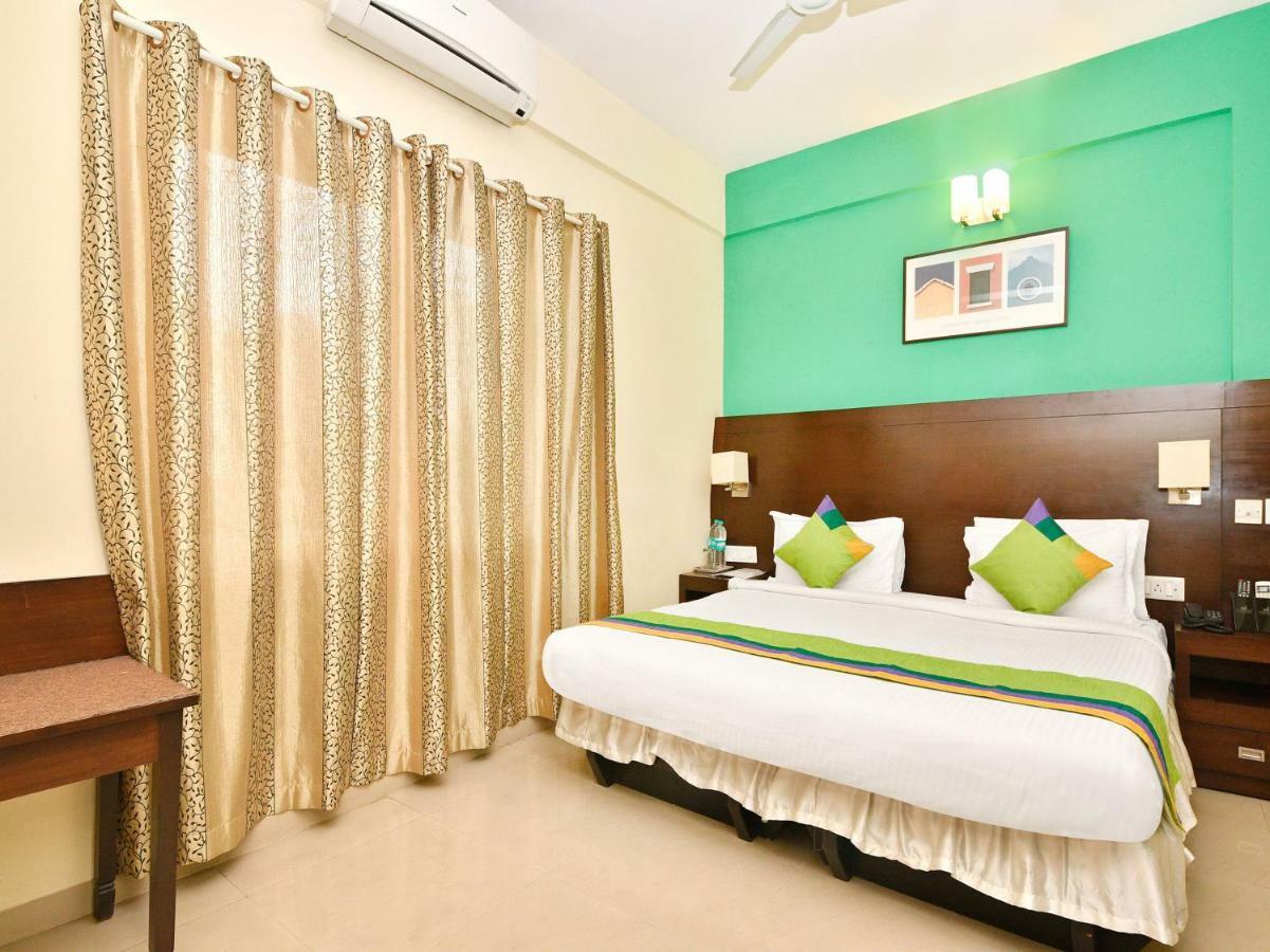 Treebo Trend Sterling Suites Inn Bangalore Luaran gambar