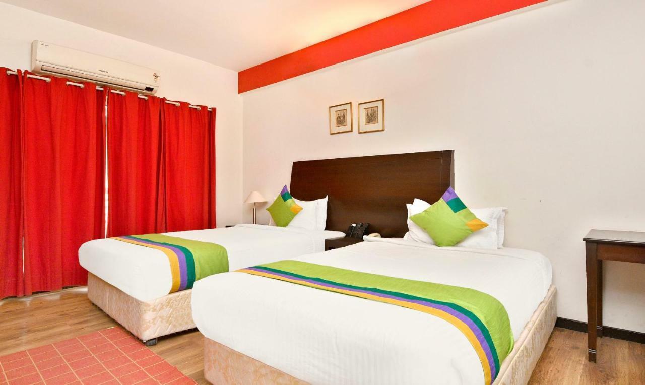 Treebo Trend Sterling Suites Inn Bangalore Luaran gambar