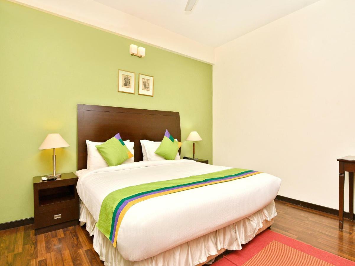 Treebo Trend Sterling Suites Inn Bangalore Luaran gambar