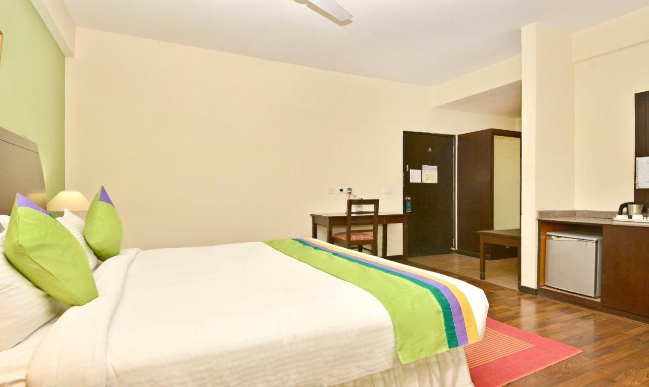 Treebo Trend Sterling Suites Inn Bangalore Luaran gambar