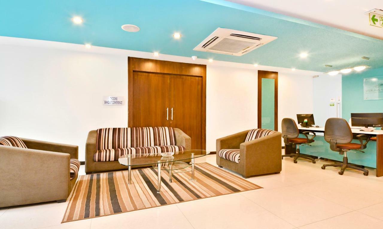 Treebo Trend Sterling Suites Inn Bangalore Luaran gambar